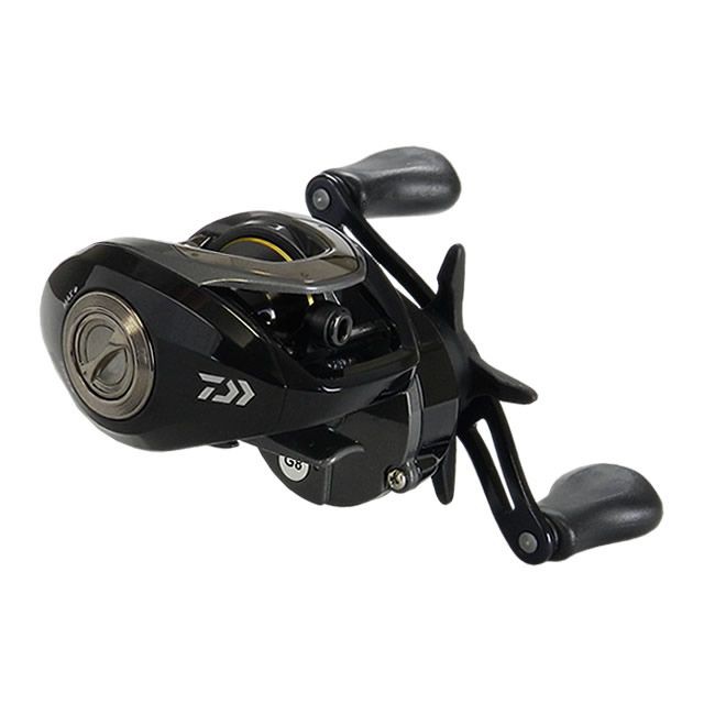 Carretilha Para Pesca Daiwa Cg Hsl Manivela Esquerda Shopee Brasil