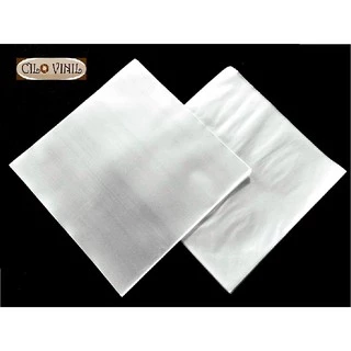 Plásticos LP Vinil Gatefold - Capas e Discos - 25 Externos 1 Boca 0,20 Grosso + 25 Internos 0,06 em Oferta na Shopee