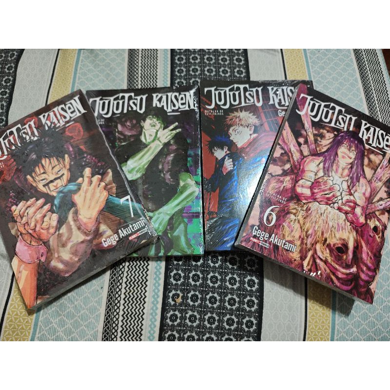 Jujutsu kaisen