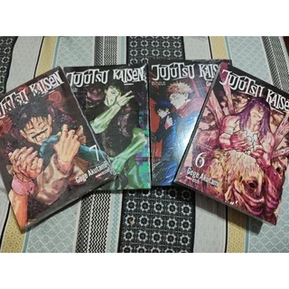 Jujutsu kaisen