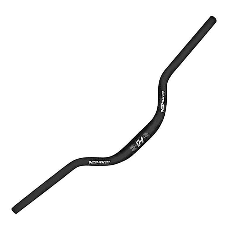 Guidão Alto Rise Voador Alumínio 31.8x700mm High One Bike Gios Viking ...