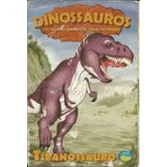 Dinossauros 3D - Patrícia Amorin