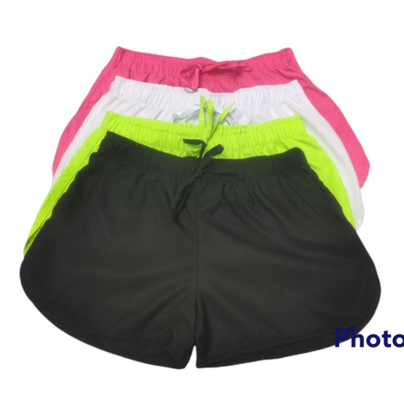 Short para banho cheap feminino plus size