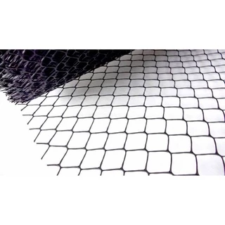 Tela Plástico Proteção Multiuso Jardim Utilidades