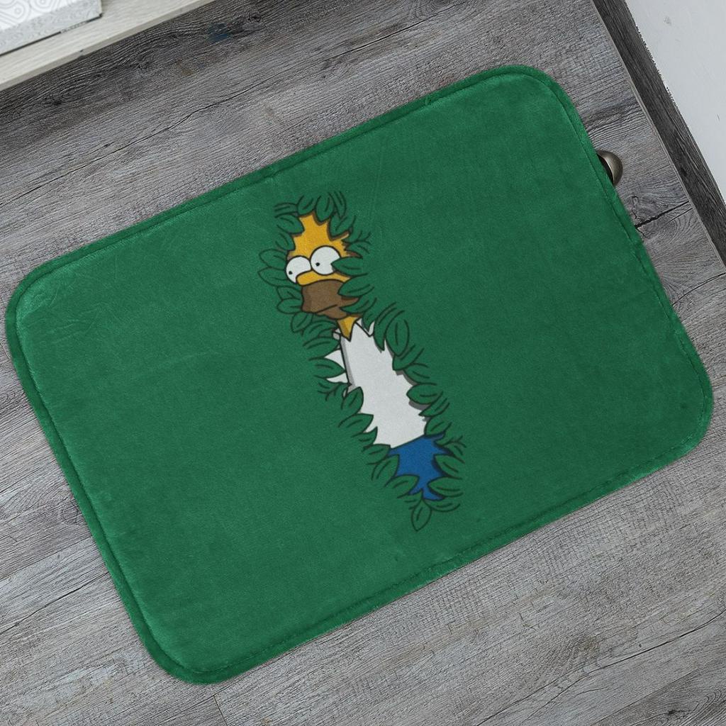 Tapete de Entrada Homer 40x60 Antiderrapante