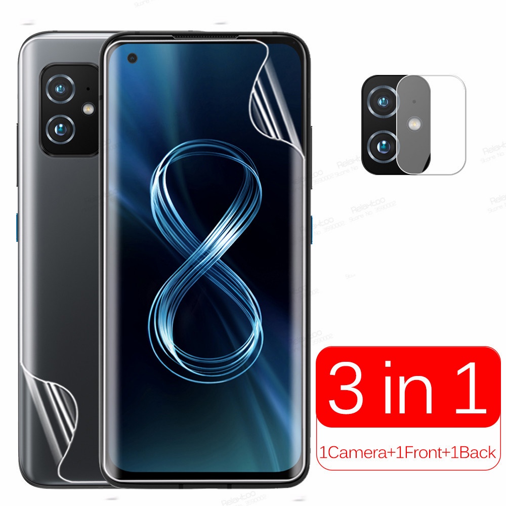 Dipos Pellicola Protettiva Privacy 2 Modi Per ASUS Zenfone 8 - Anti-Sguardi, Resistente Ai Graffi, Made In Germany