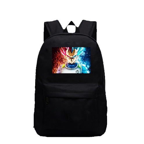 Melhores mochilas escolares Dragon Ball Z Goku Vegeta e Vegetto — DBZ Store
