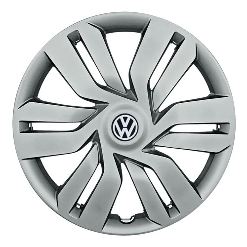 Calota Fox Polo 2004 2005 2006 2007 2008 Aro 15 Peça 120ar Novo
