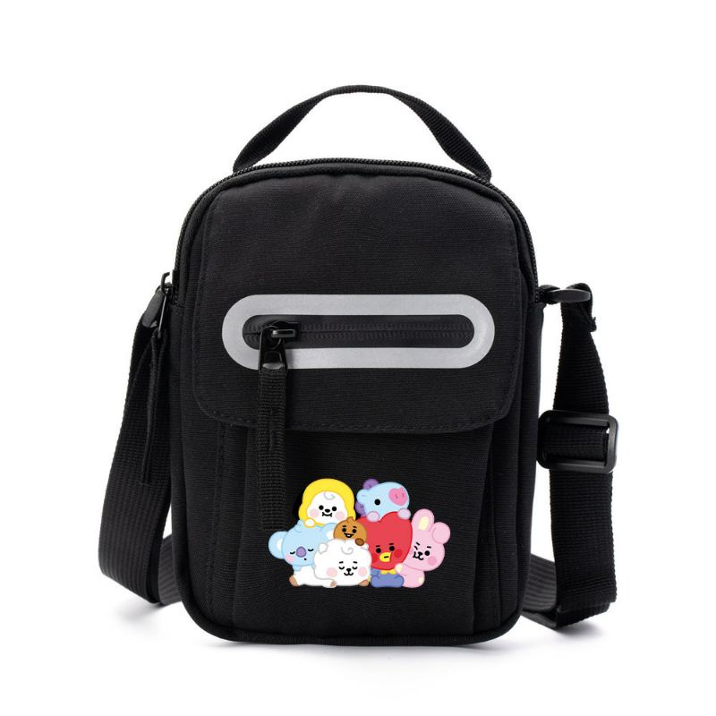shoulder Bag ( Bt21/BTS) Shopee Brasil