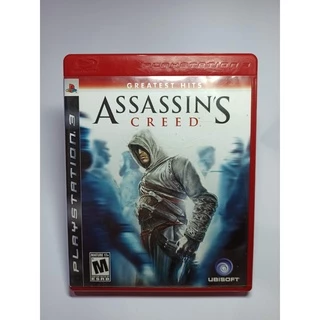 Assassins Creed Mídia Física PS3