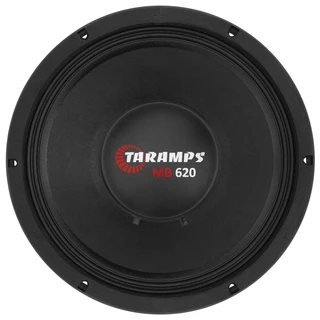 Alto Falante Médio Grave Taramps MB620 12 Polegadas 620 Rms 8 Ohms Woofer MB 620 em Oferta na Shopee