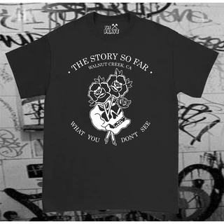 Camiseta The Story So Far Rock