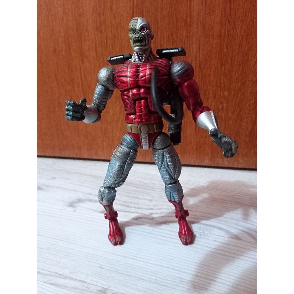 Marvel Legends series 9 Toy Biz Deathlok