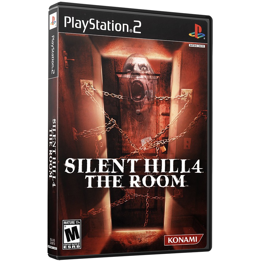 silent hill the room para ps2 | Shopee Brasil