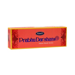 Incenso Ambience Nikhl`s Prabhu Darshan 15g
