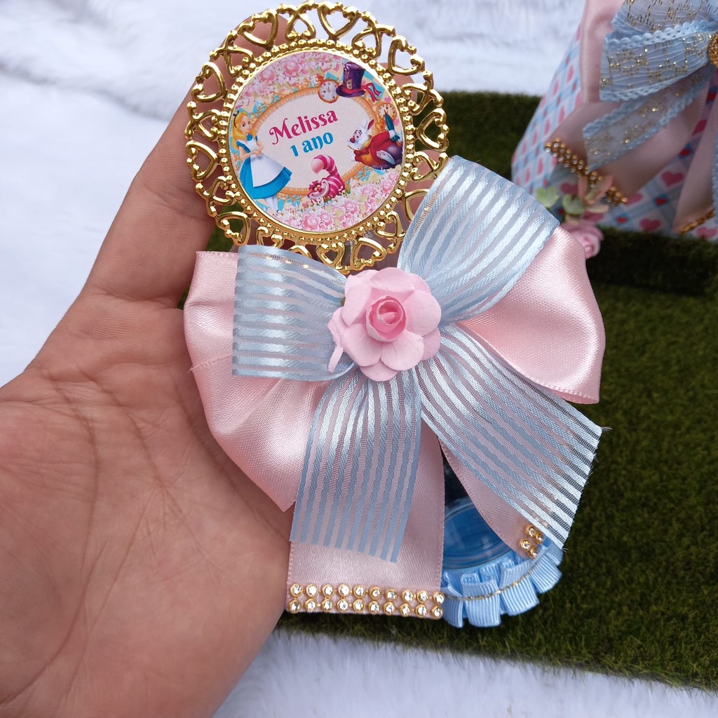 高品質の人気 luxo de personalizado Kit Alice 36 maravilhas das pais no 小物