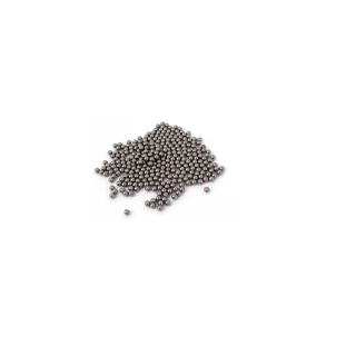 Esfera Aço De Carbono Calibrada 1/8 Bicicletas 100un