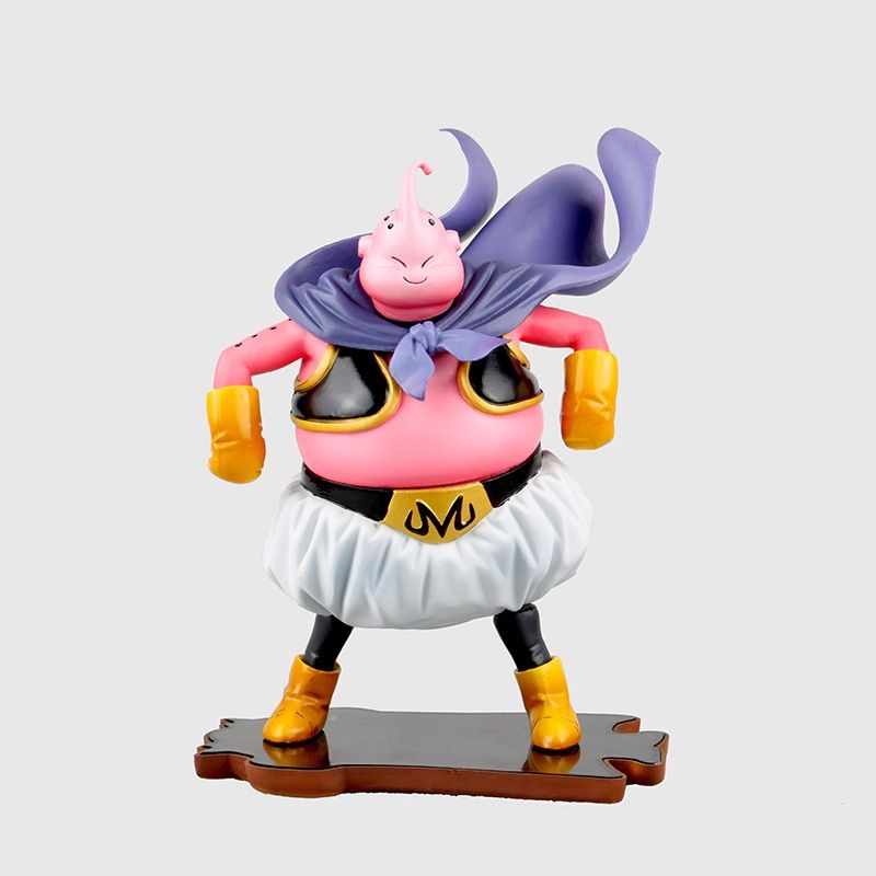 Majin Boo boneco 15 cm dragon ball Z coleção anime brinquedo | Shopee ...