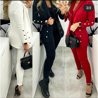 3 Pieces Fashion Women Suits — YELLOW SUB TRADING