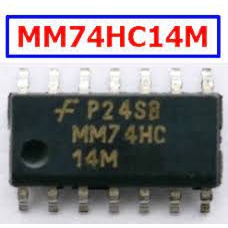 Circuito Integrado Mm74hc Sop14 Smd Mm74hc OriginaL | Shopee Brasil