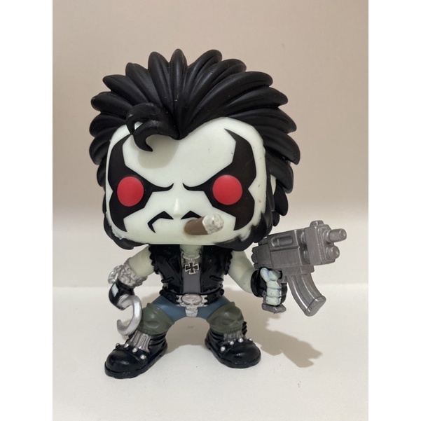 Funko Pop DC Heroes Lobo #231