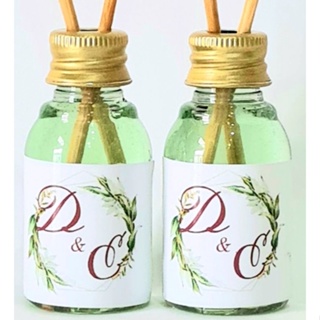 30 Aromatizador Lembrancinha Maternidade  Chá de bebê, Casamento + brinde em Oferta na Shopee