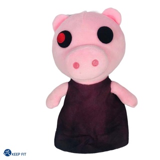 25CM Roblox Piggy De Pelúcia Brinquedo De Pelúcia Bonito Grande