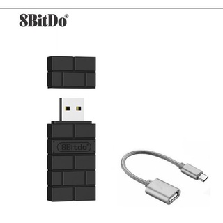 8bitdo usb wireless clearance adapter switch