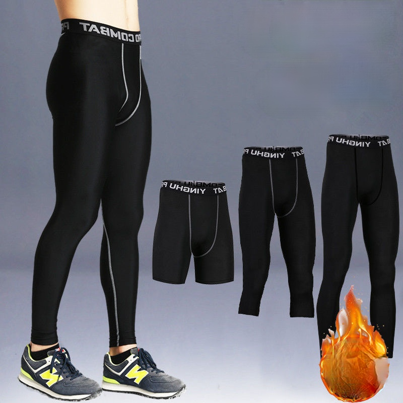 Leggings térmicos desportivos - 