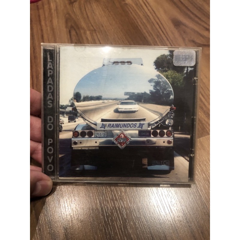 CD RAIMUNDOS - LAPADAS DO POVO | Shopee Brasil