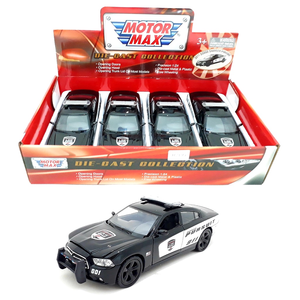 Diecast police dodge clearance charger