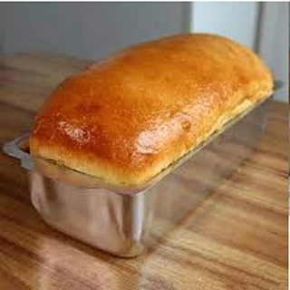 Kit Com 3 Formas De Pão N° 2 - Bolo Inglês Alumínio If35