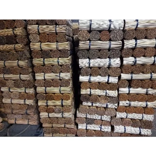 Varetas de Bambu para pipa 50 centímetros - Aproximadamente 900 unidades direto da Fábrica