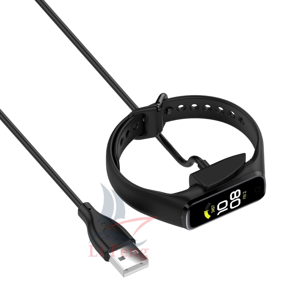 Cabo Carregador Usb Para Samsung Galaxy Fit e Sm- R375 /Fit 2 Sm R220 ...