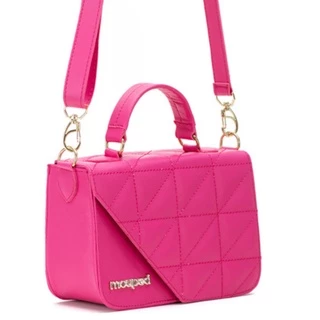 Bolsa Transversal E Lateral De Ombro Lançamento
