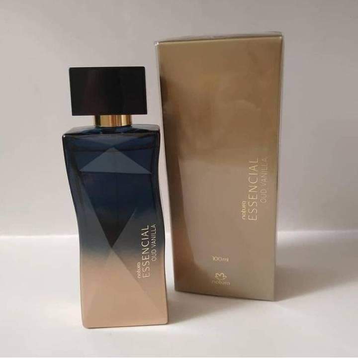 Perfume Natura Essencial Oud Feminino Ml Oud Vanilla Oud Pimenta E Tradicional Deo