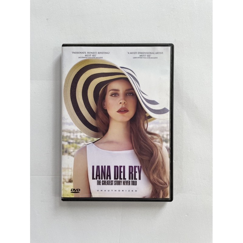 DVD Lana Del Rey: The Greatest Story Never Told