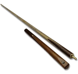 Taco 3/4 Com Prolongador Importado Sinuca Bilhar Snooker