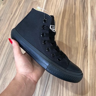 All Star Botinha Preto em Promo o na Shopee Brasil 2024