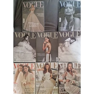 Revista Vogue Noiva