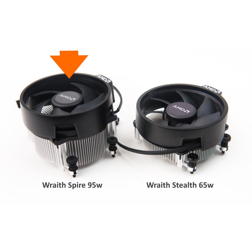 最安 読み方 Cooler Amd Brasil Shopee | 95w Am4 Original Spire Wraith - Ryzen Graphic Board, Gravo, Video Card
