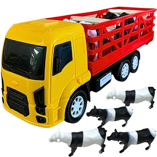 Caminhão Caçamba Brinquedo Grande Infantil 6620 - Silmar Brinquedos