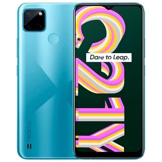 Celular Realme C21Y 64GB Mem 4GB RAM Dual Envio Imediato!
