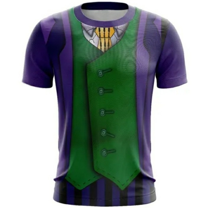 Camisa Mandrake Quebrada Favela Joker Coringa: Estilo e Conforto