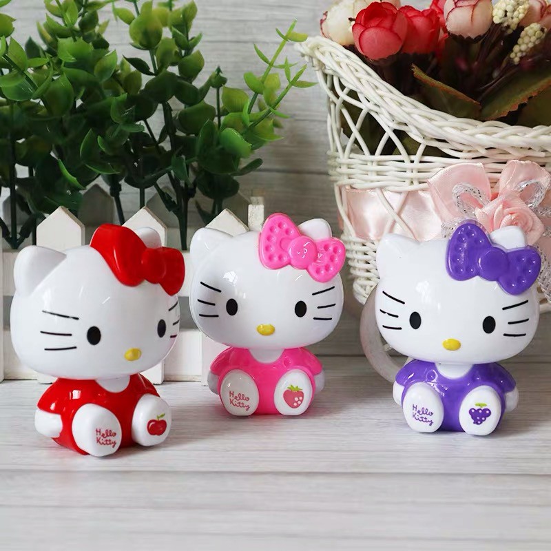 3 PÇS Boneca da Hello Kitty / Boneca de Ação para Aniversário de ...