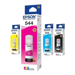 Tinta Original Epson 544 L1110 L3110 L3150 L5190 L3160 T544