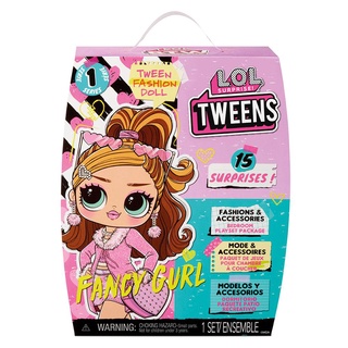 Lol Surprise Tweens Fashion Doll - Fancy Gurl