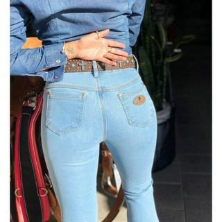 Calça flare para store rodeio