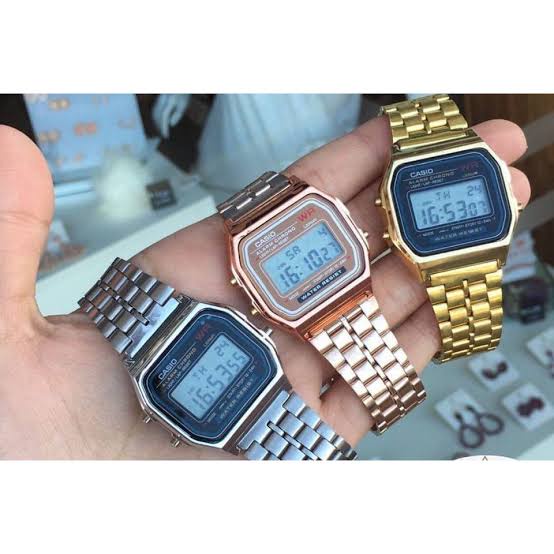 Casio discount vintage olx