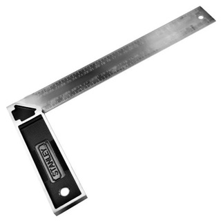Esquadro de Aco Profissional 12" Stanley